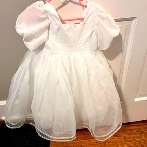 Special occasion toddler dress 2T